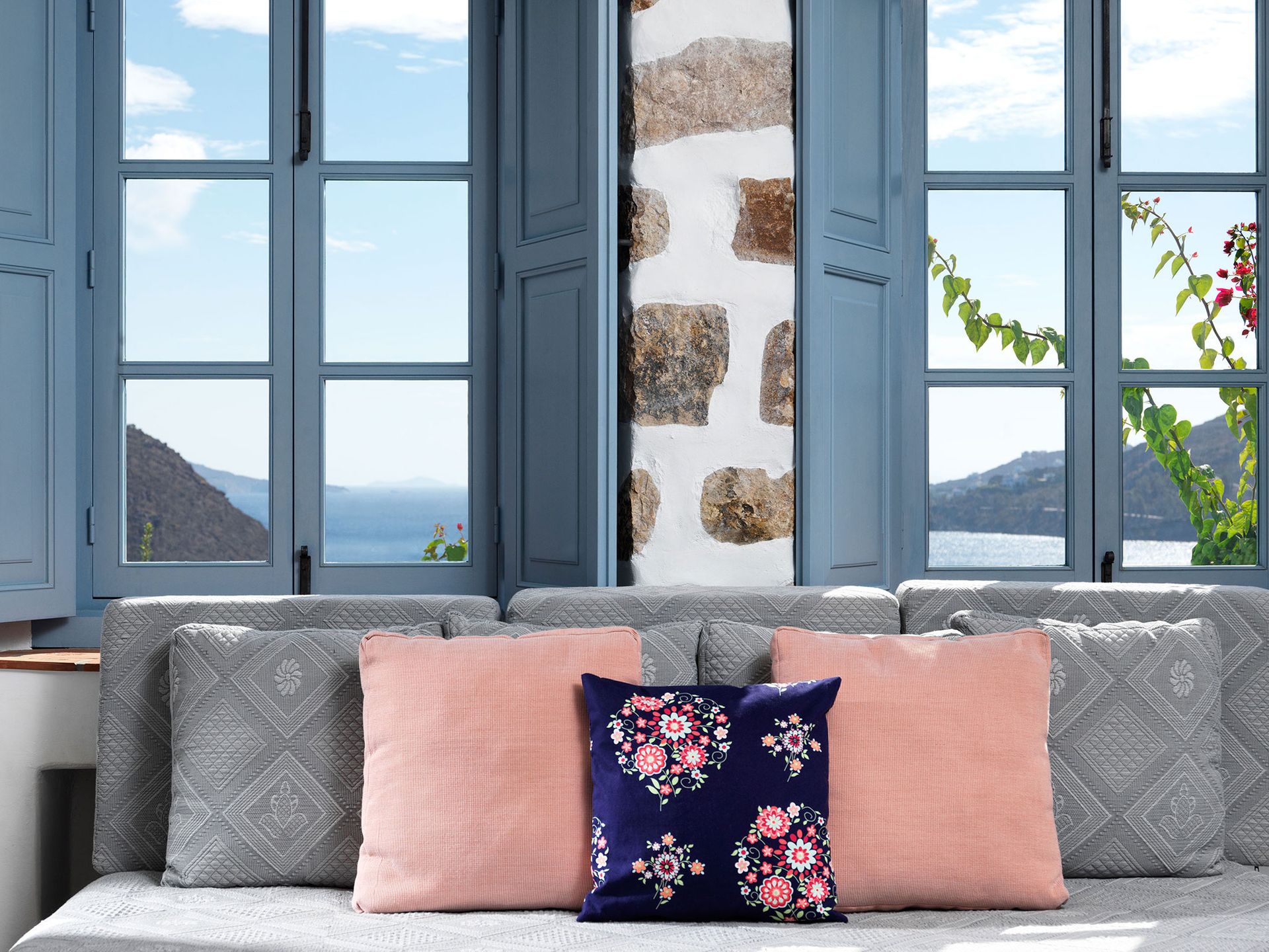 Two Bedroom House with Private Pool and Hammam | Sea View