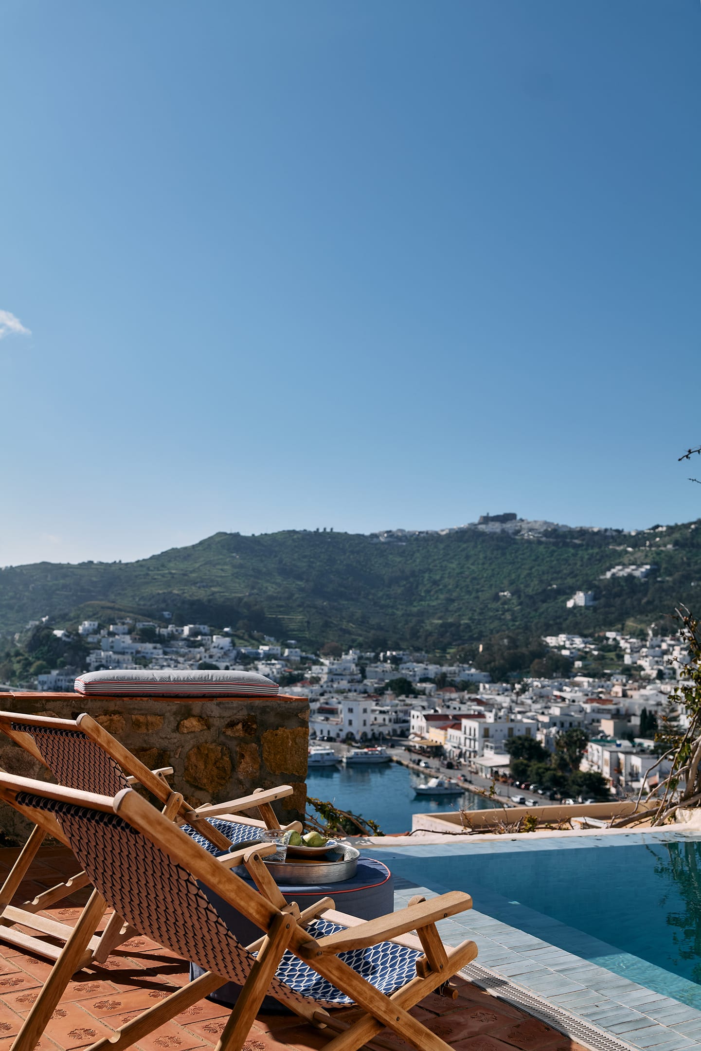 Two Bedroom House with Private Pool and Hammam | Sea View