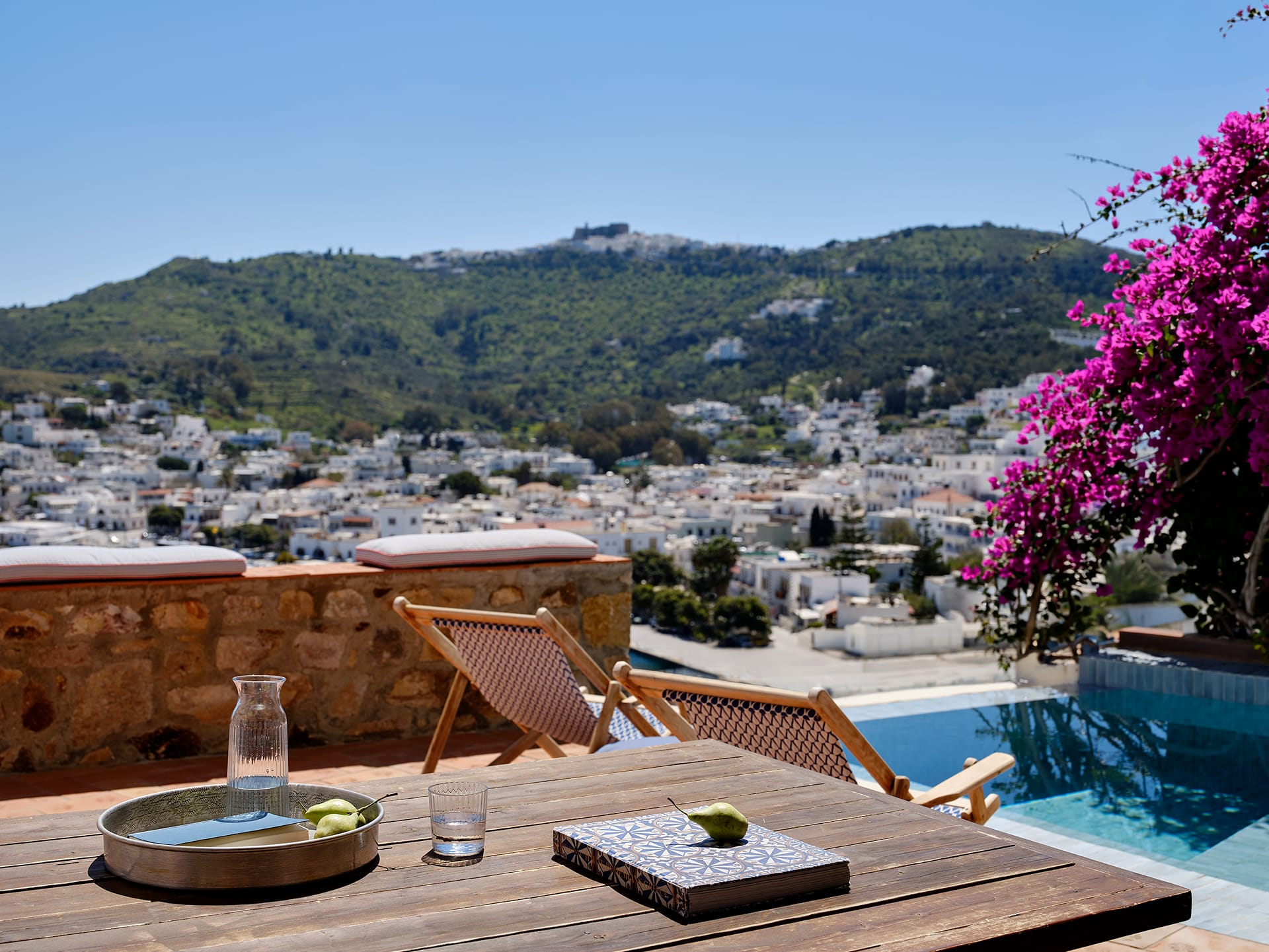 Two Bedroom House with Private Pool and Hammam | Sea View