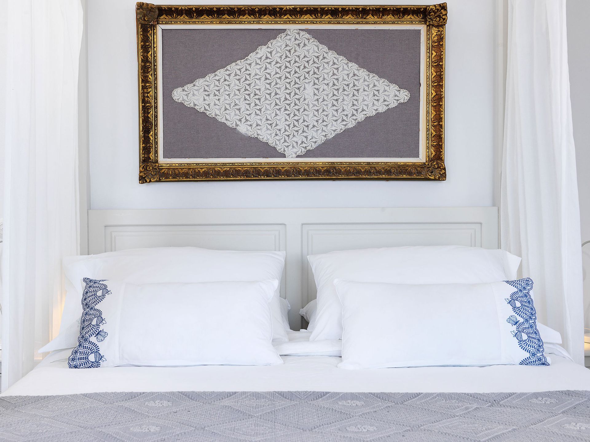 The Patmian Residence with Private Pool | Sea View