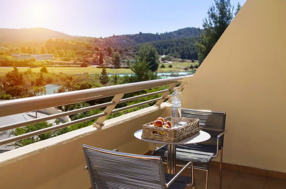 Double Room Golf View