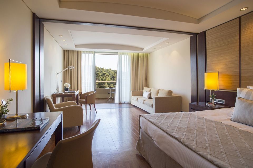 Family Suite Golf View