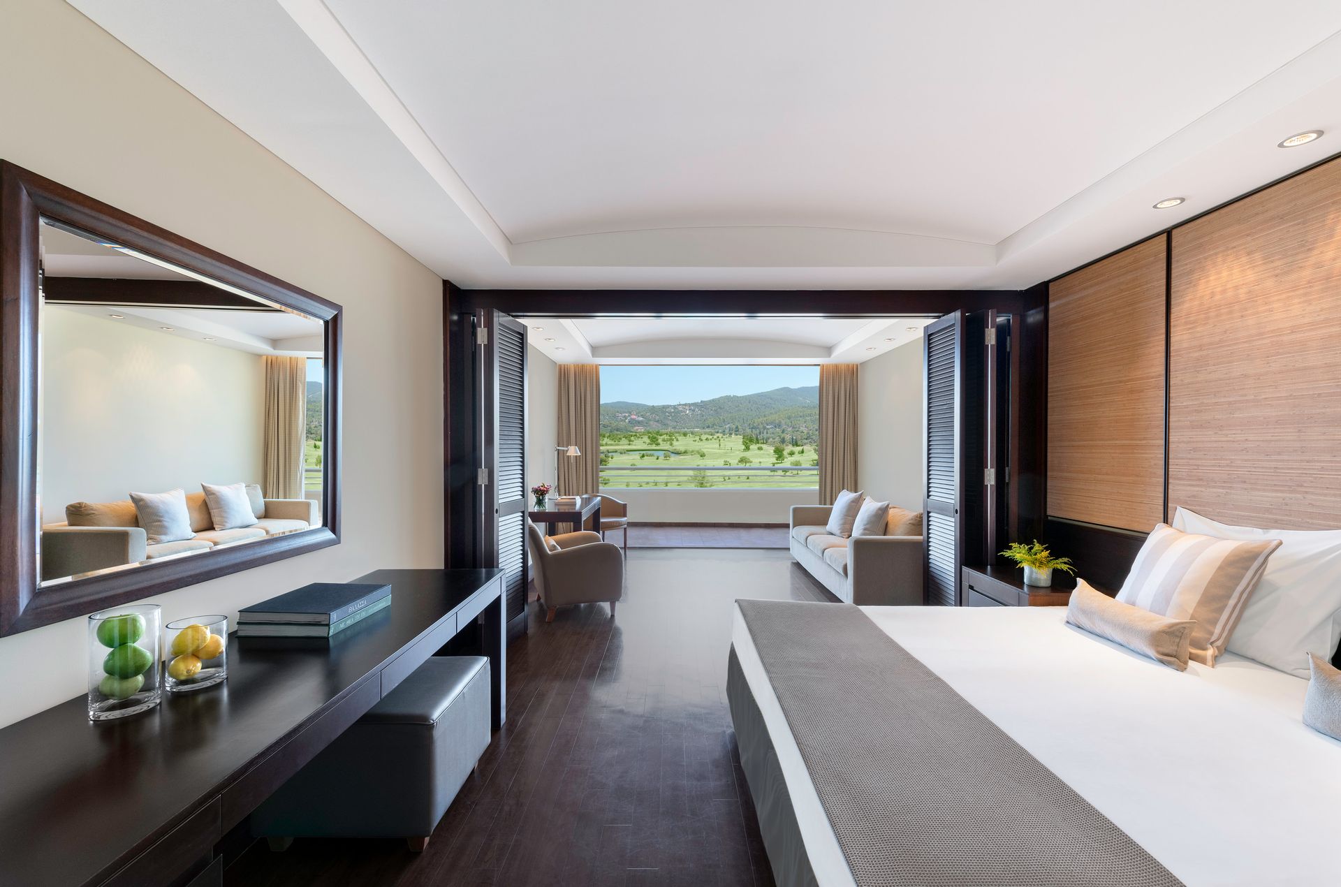 Family Suite Golf View