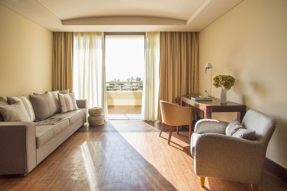 Family Suite Golf View