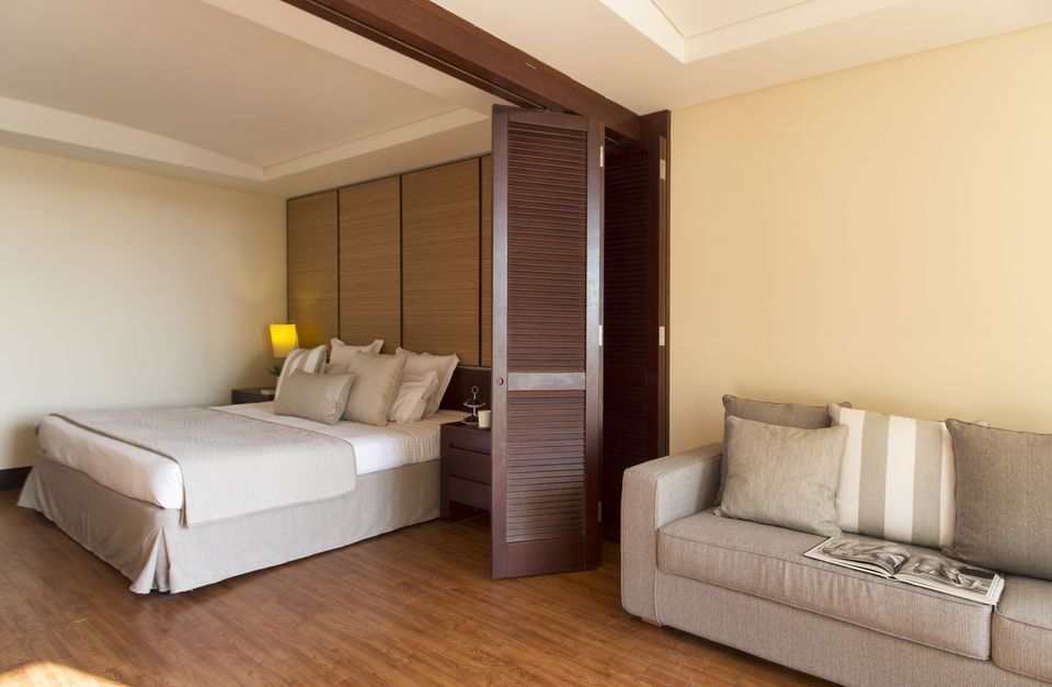 Family Suite Golf View