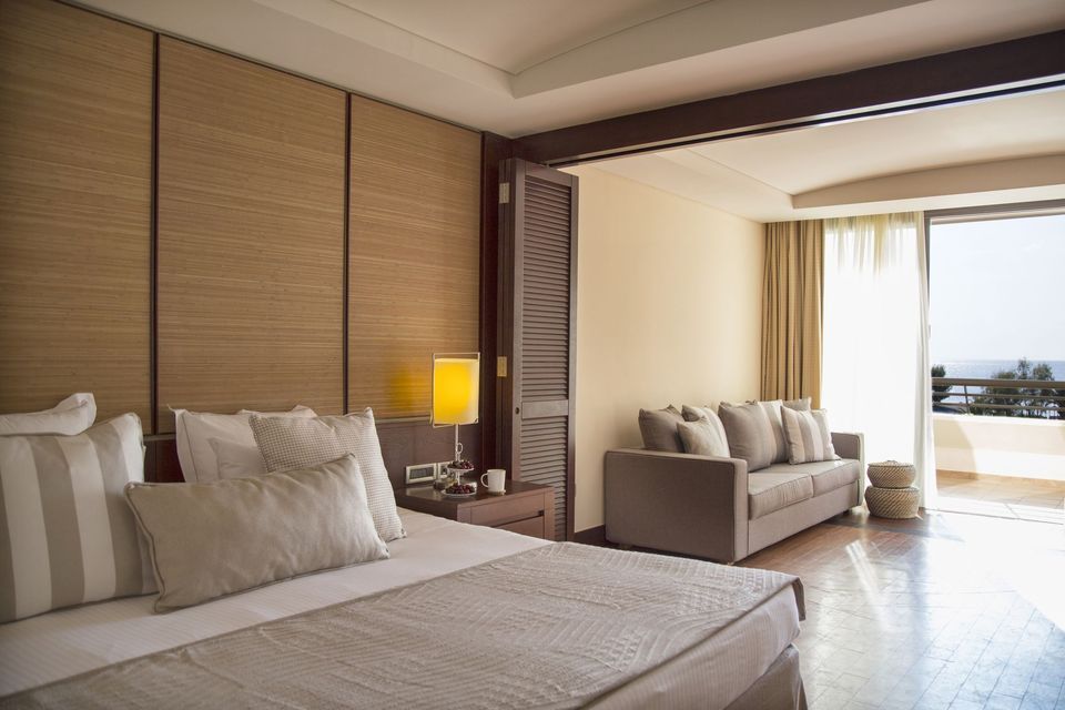 Family Suite Sea View