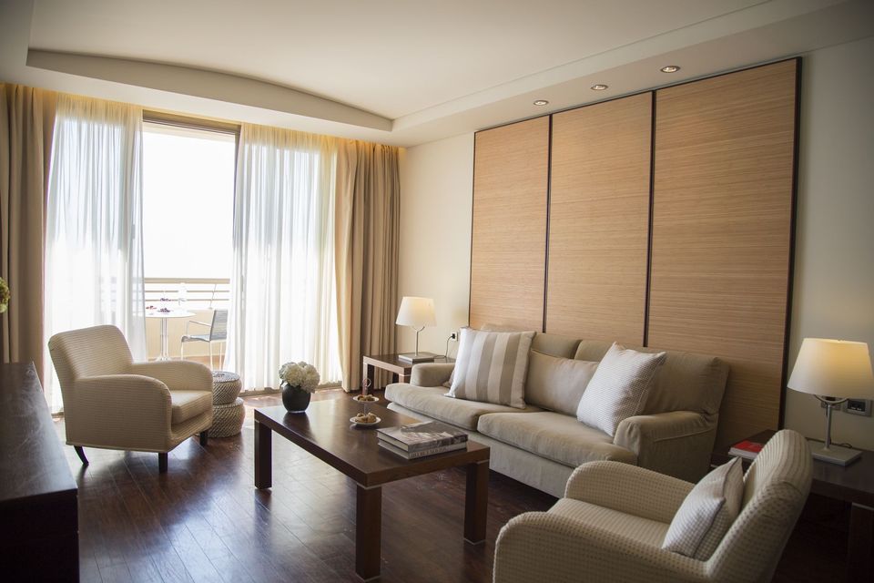 Suite Sea or Marina View