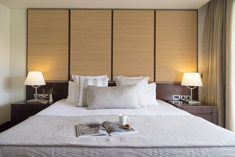 Superior One bedroom Suite Golf View