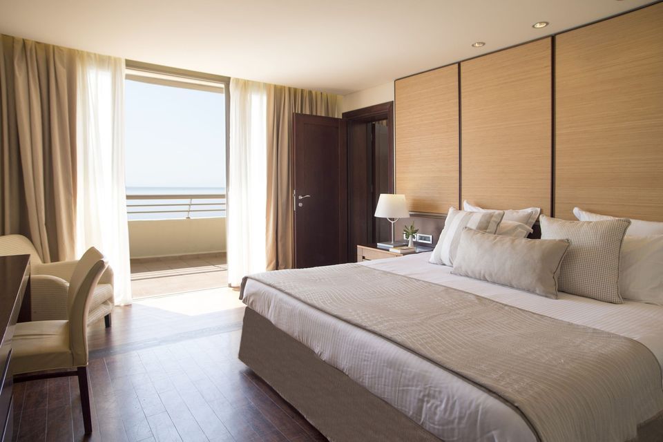 Superior Two Bedroom Suite Side Sea View