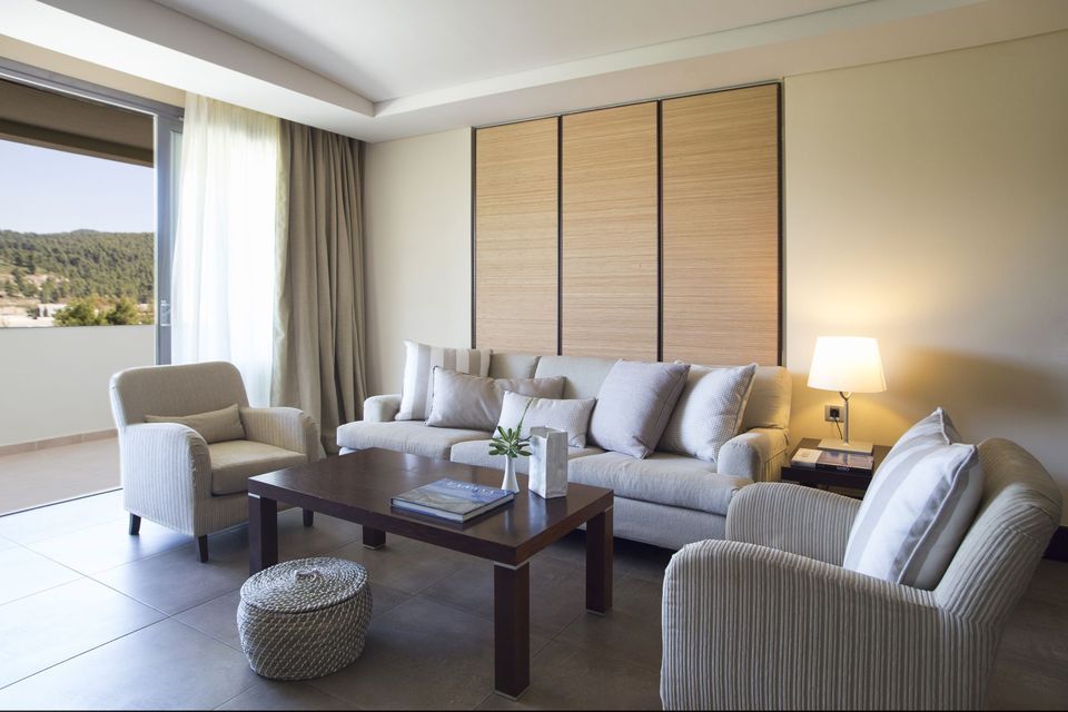 Two Bedrooms Grand Suite Golf View