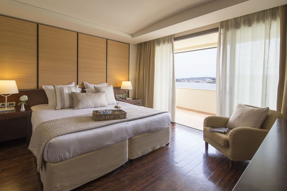 Two Bedrooms Grand Suite - Sea or Marina View