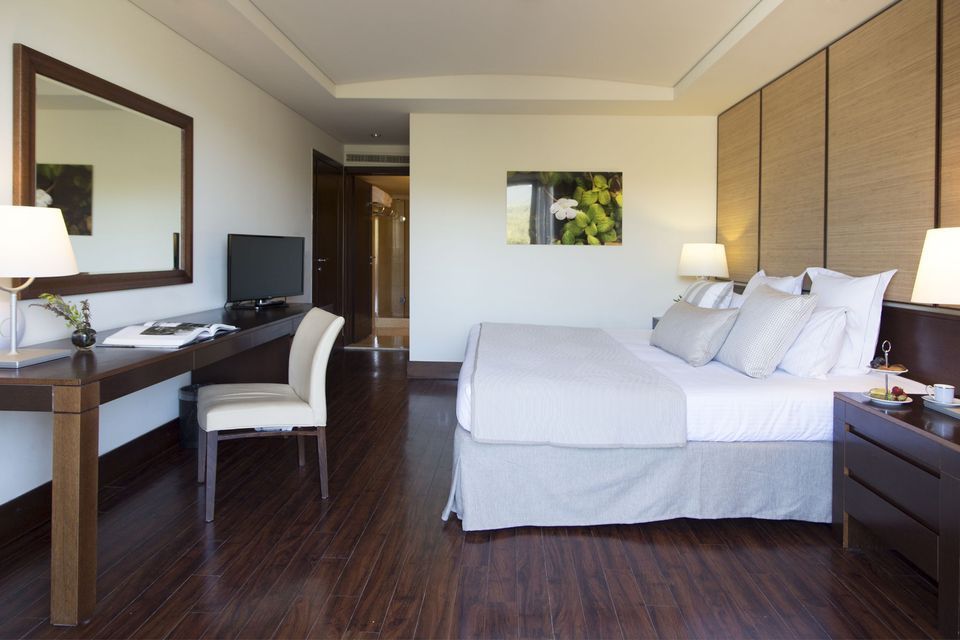 Two Bedrooms Grand Suite - Sea or Marina View