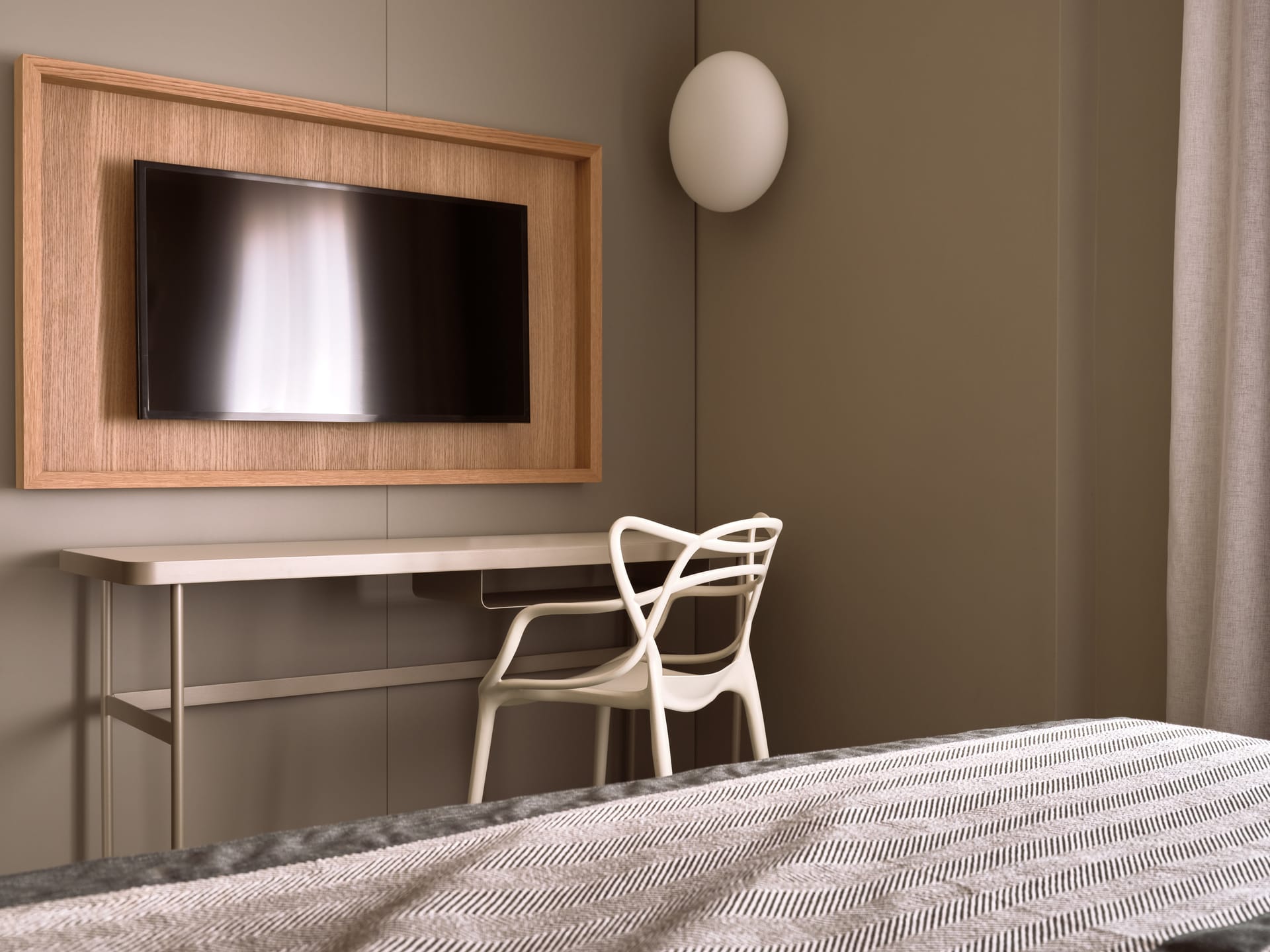 Standard Double Room Inner View