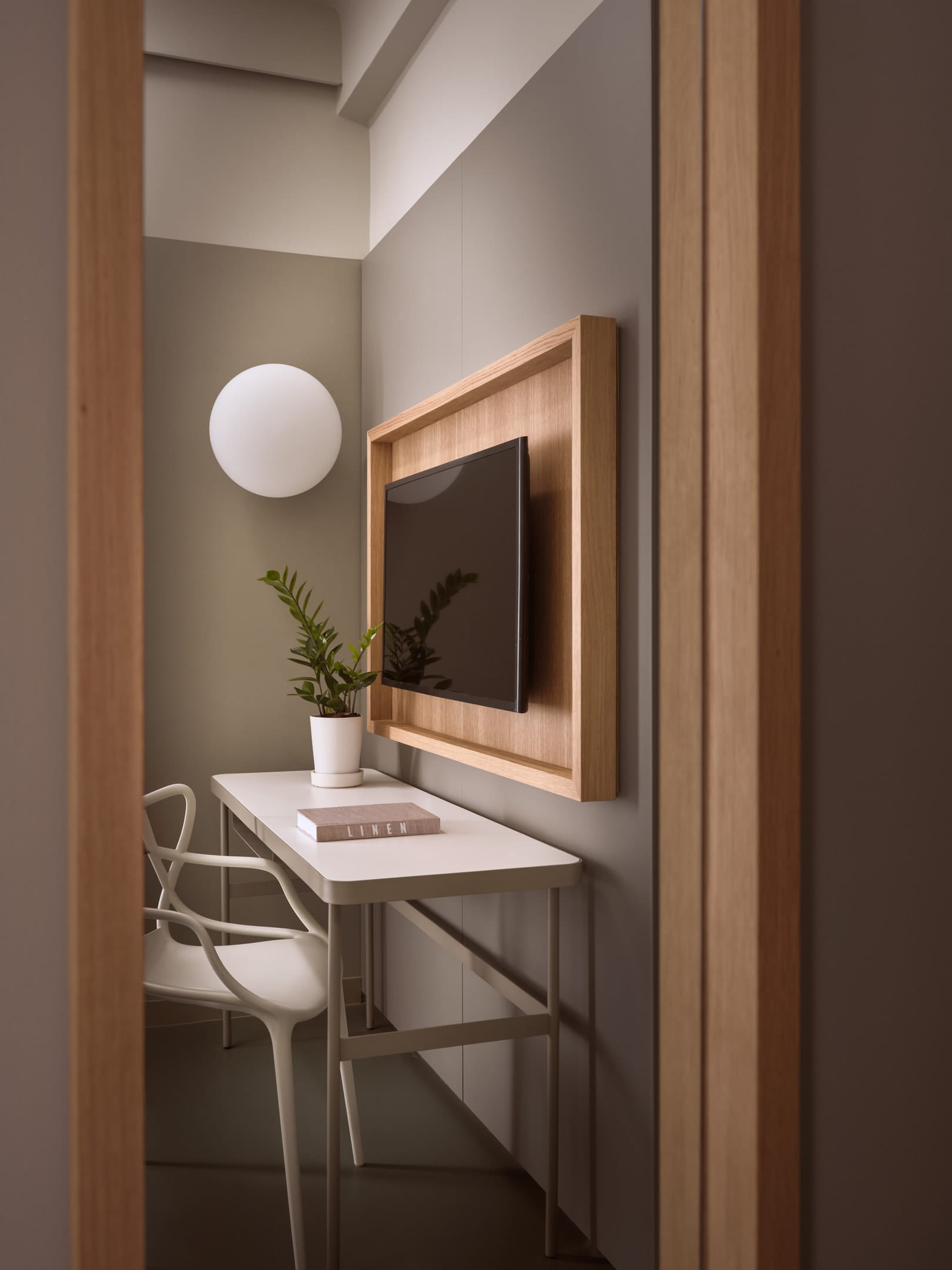 Standard Double Room Inner View