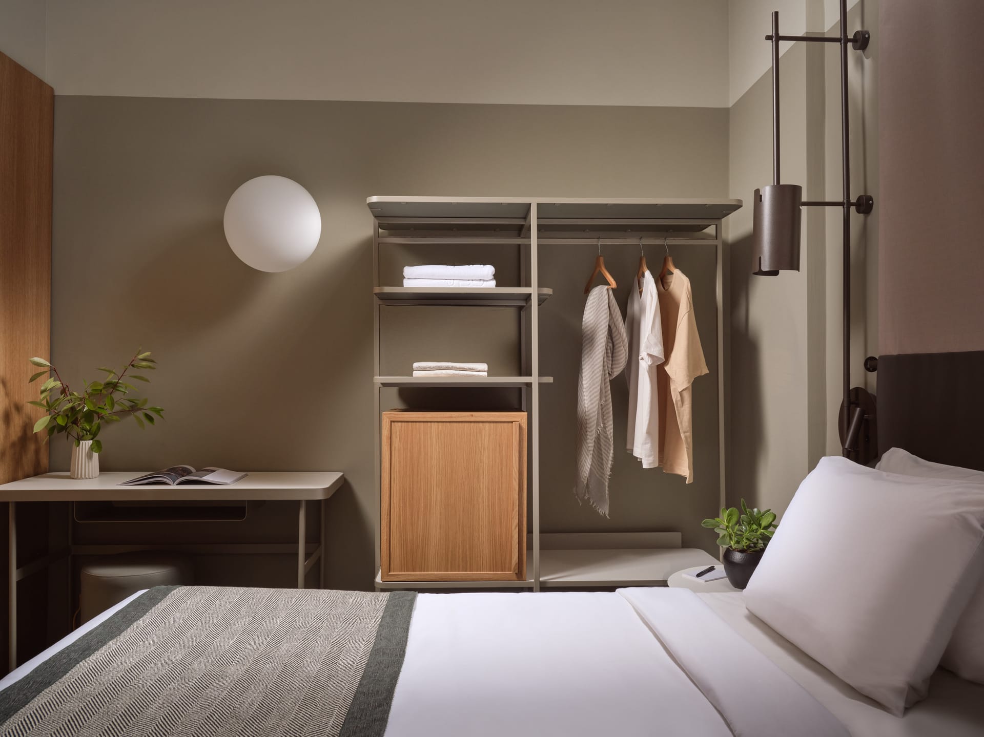 Standard Double Room Inner View