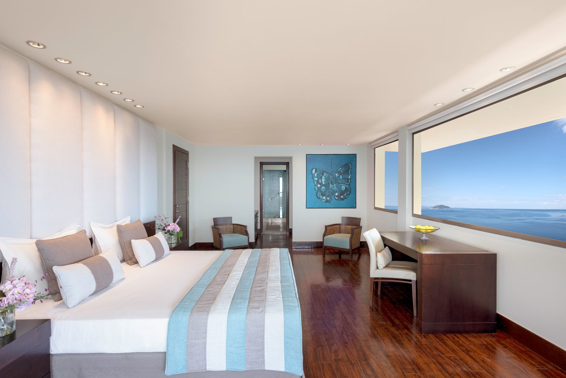 Presidential Suite Garden &amp; Sea View