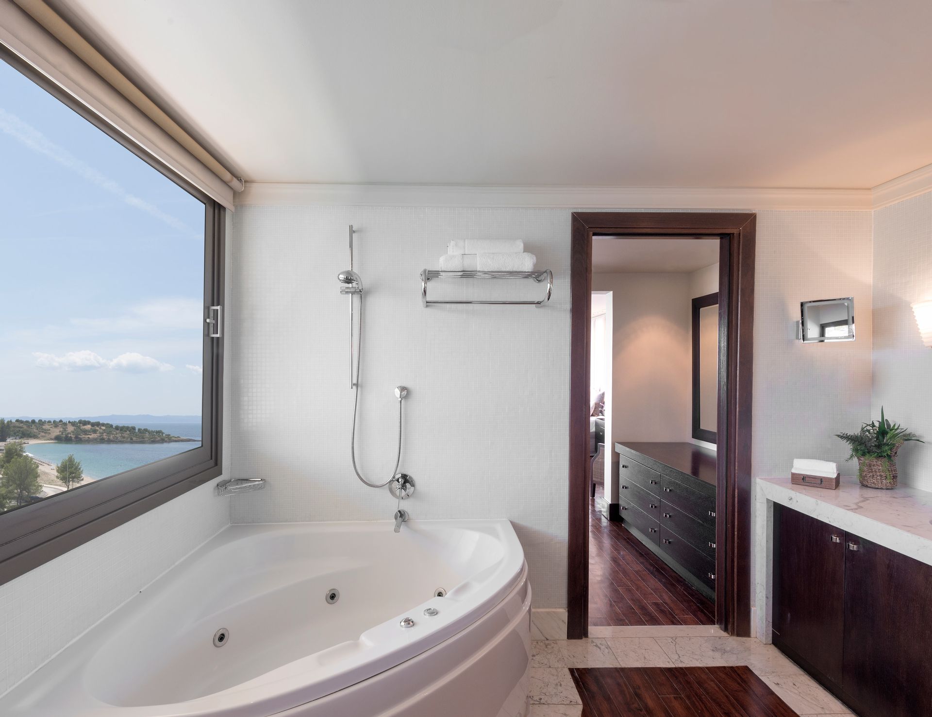 Presidential Suite Garden &amp; Sea View