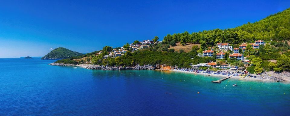 Twin or Double Room Garden View  21m²