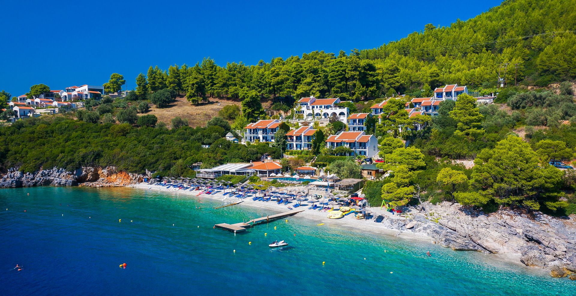 Twin or Double Room Garden View  21m²