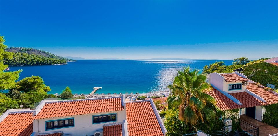 Twin or Double Room Sea View 21m²