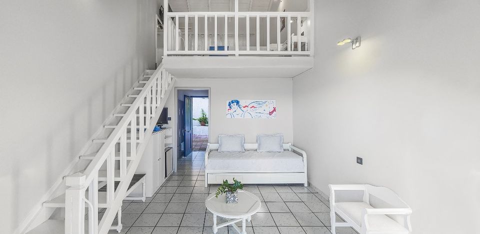 Side Sea View Maisonette 28m²