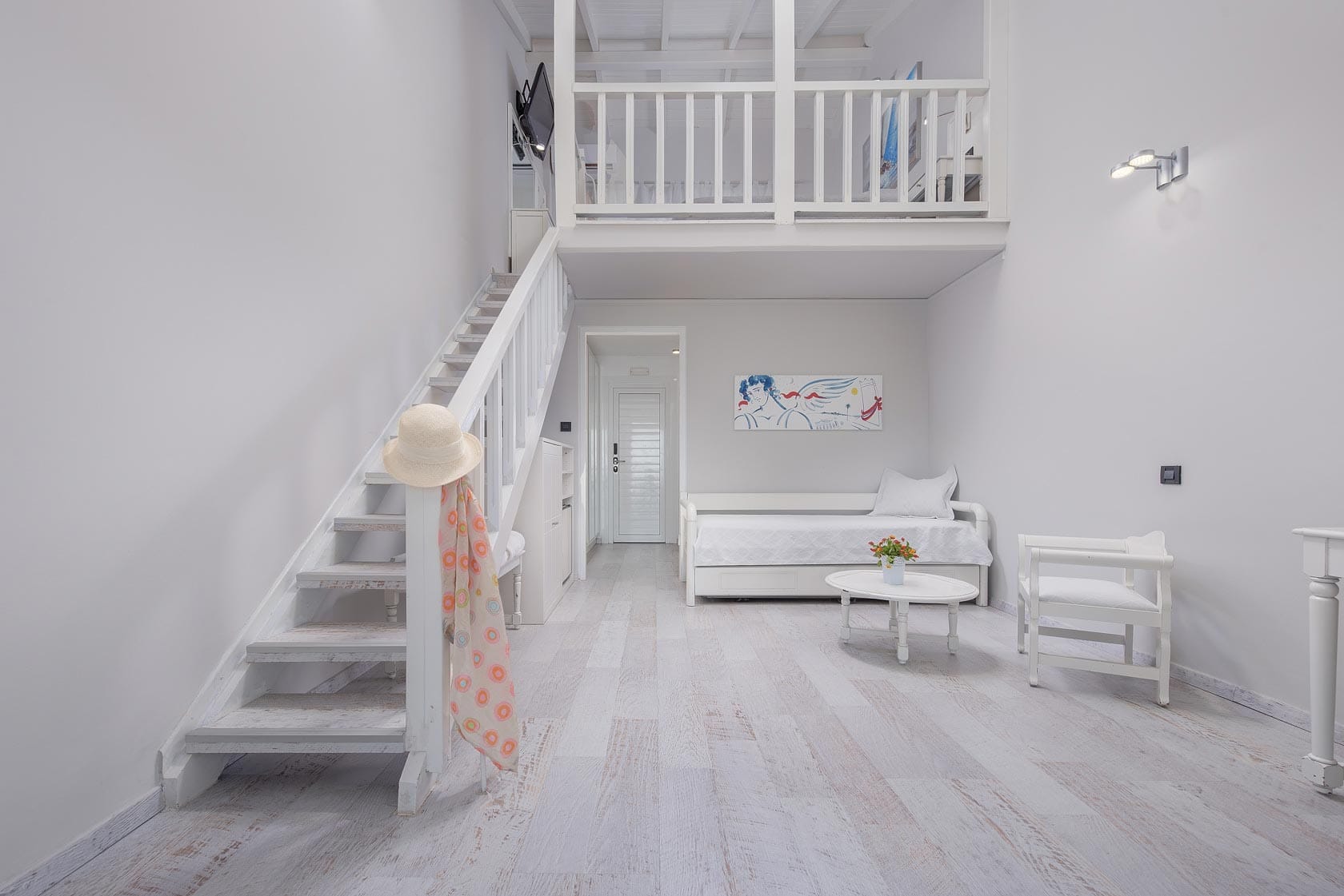 Side Sea View Maisonette 28m²