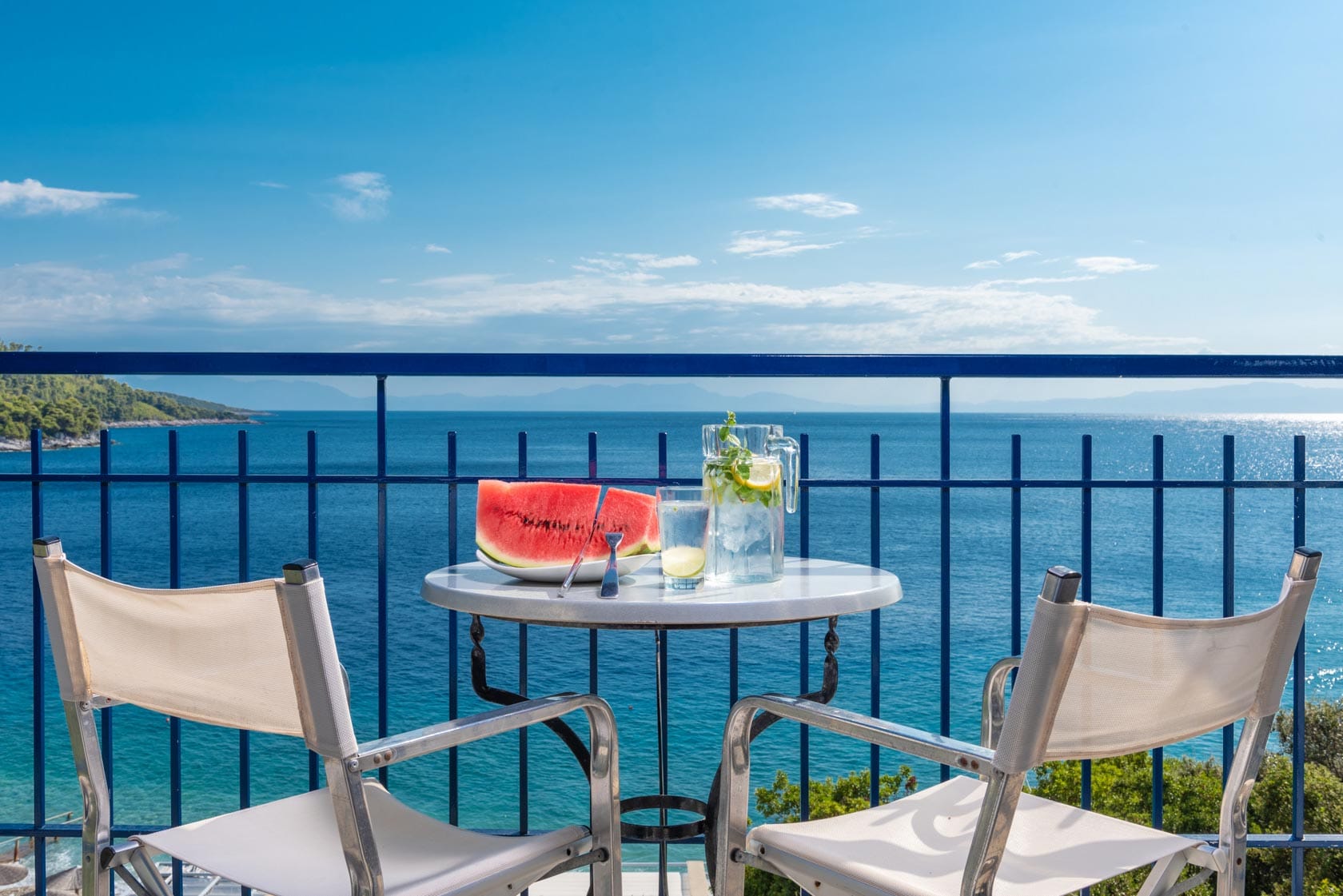 Sea View Maisonette 28m²