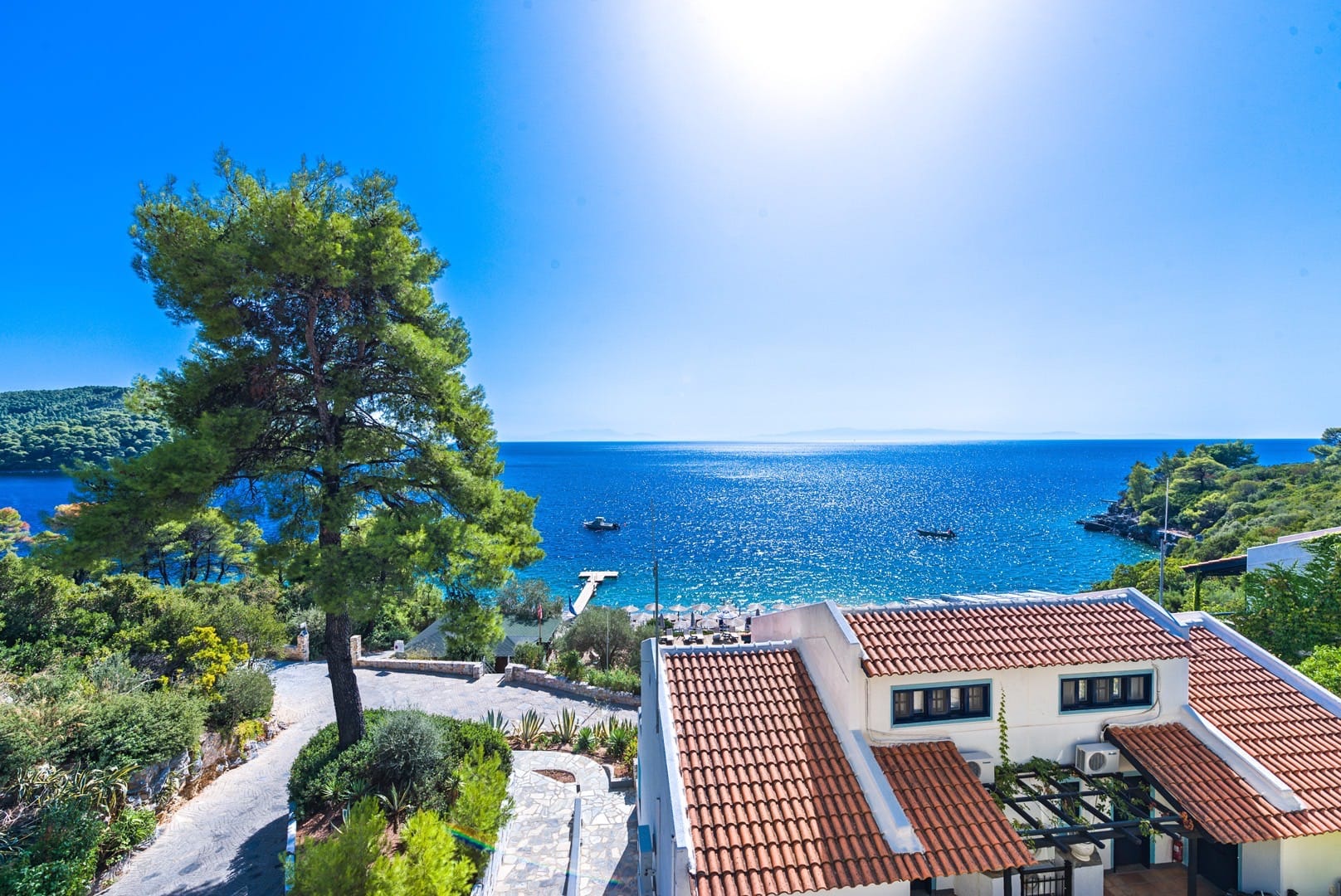 Sea View Maisonette 28m²