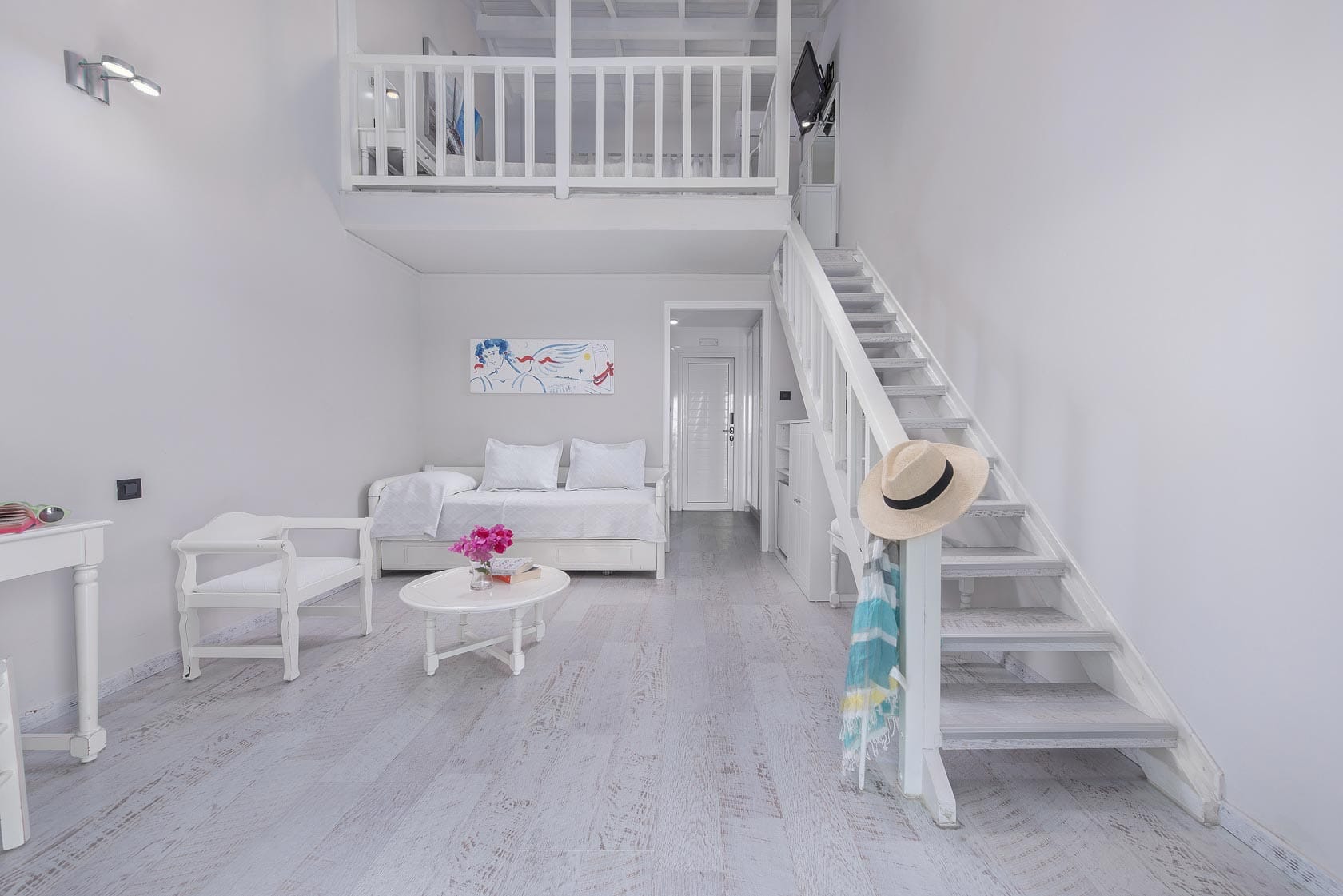 Panoramic Full Sea View Maisonette 28m²