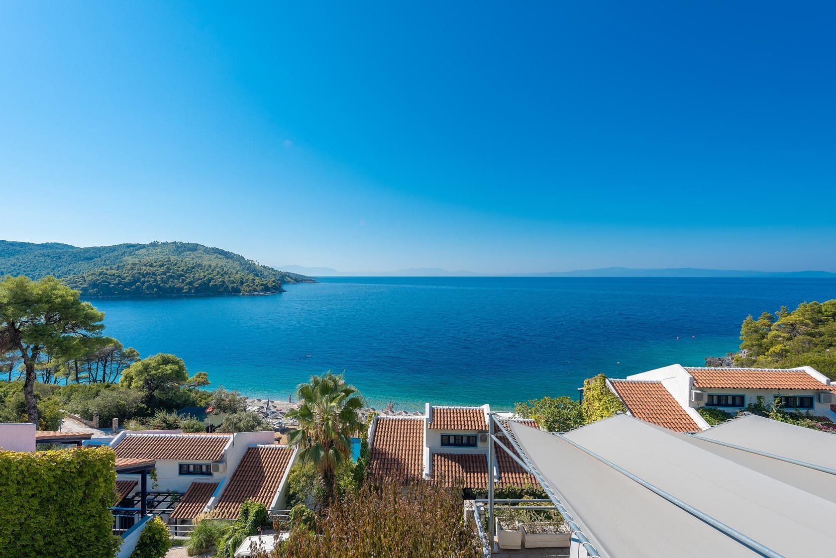 Panoramic Full Sea View Quadruple  Room 30m²