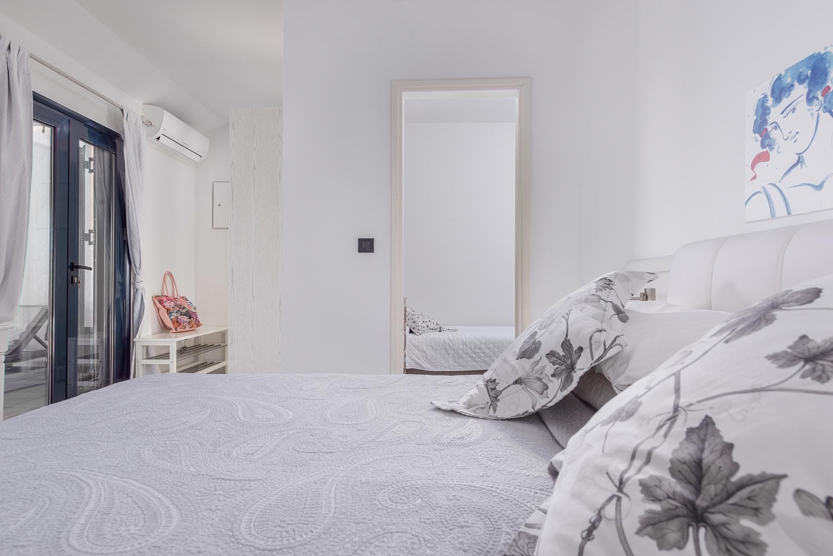 Panoramic Full Sea View Quadruple  Room 30m²
