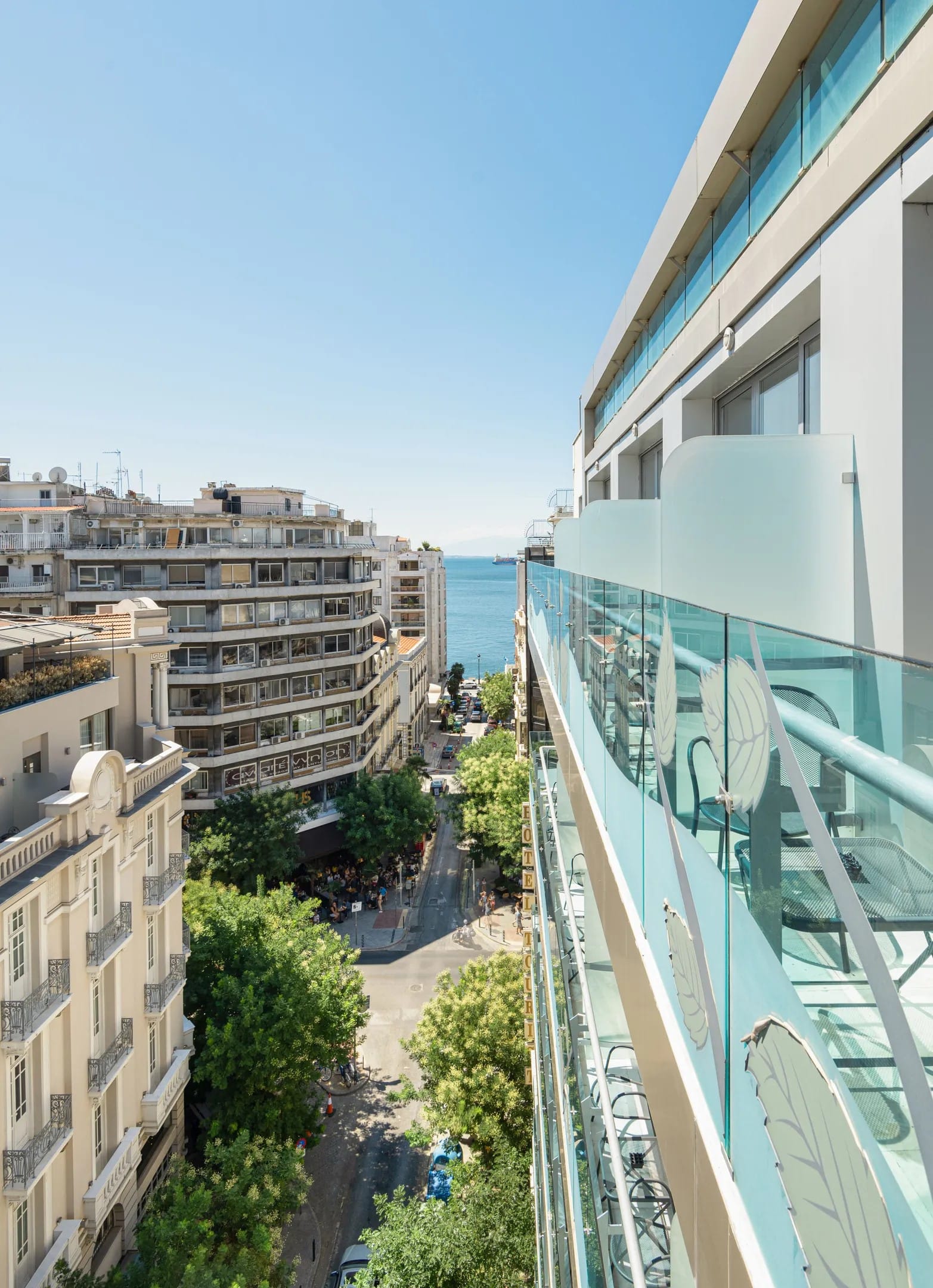 Standard Double Room City View