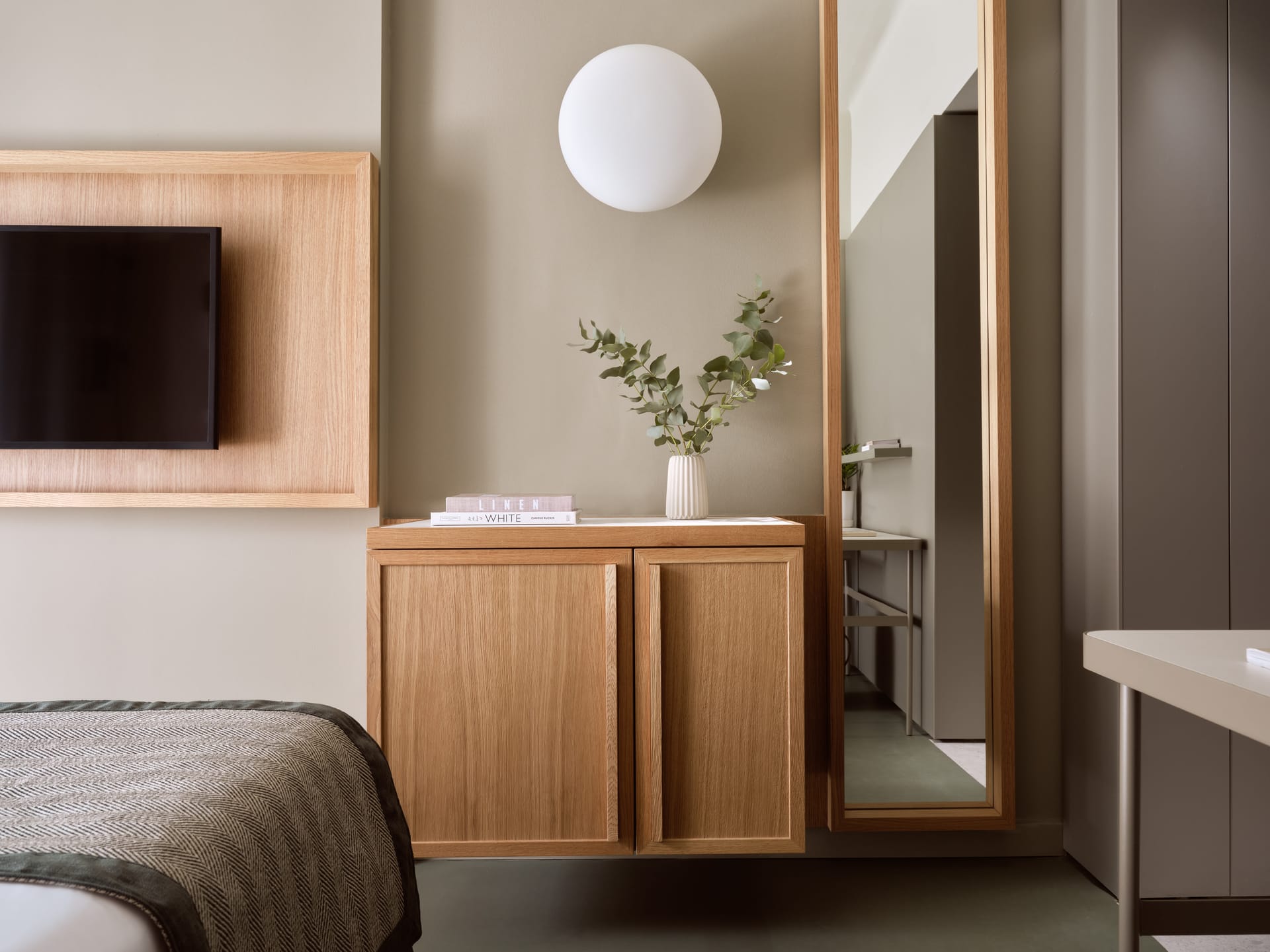 Standard Double Room City View