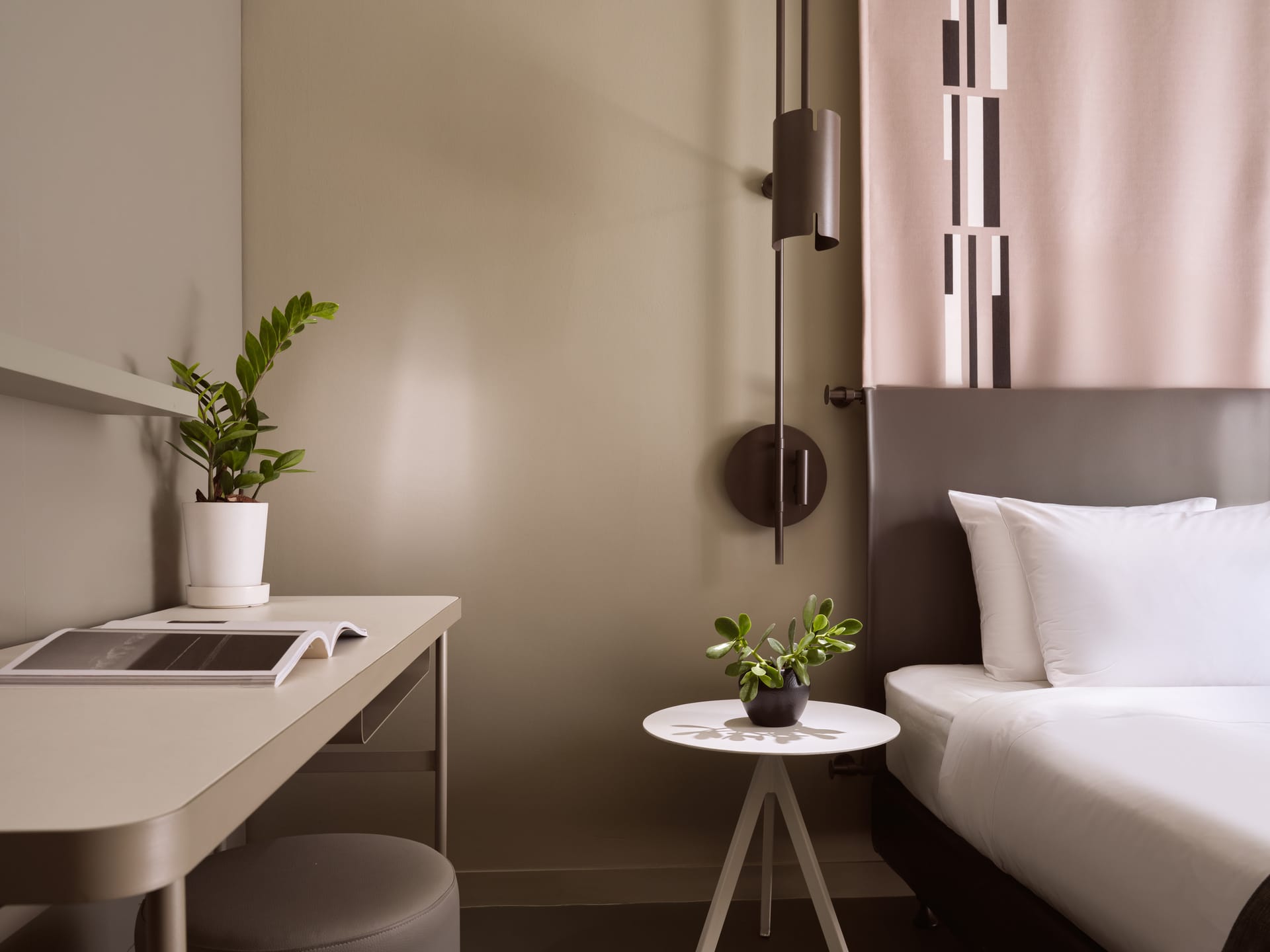 Standard Double Room City View