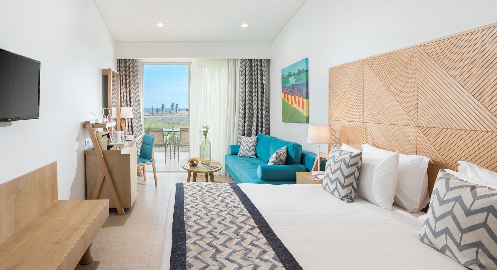 Junior Suite Balcony