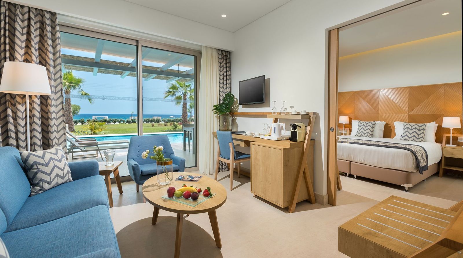 Suite Terrace Private Pool