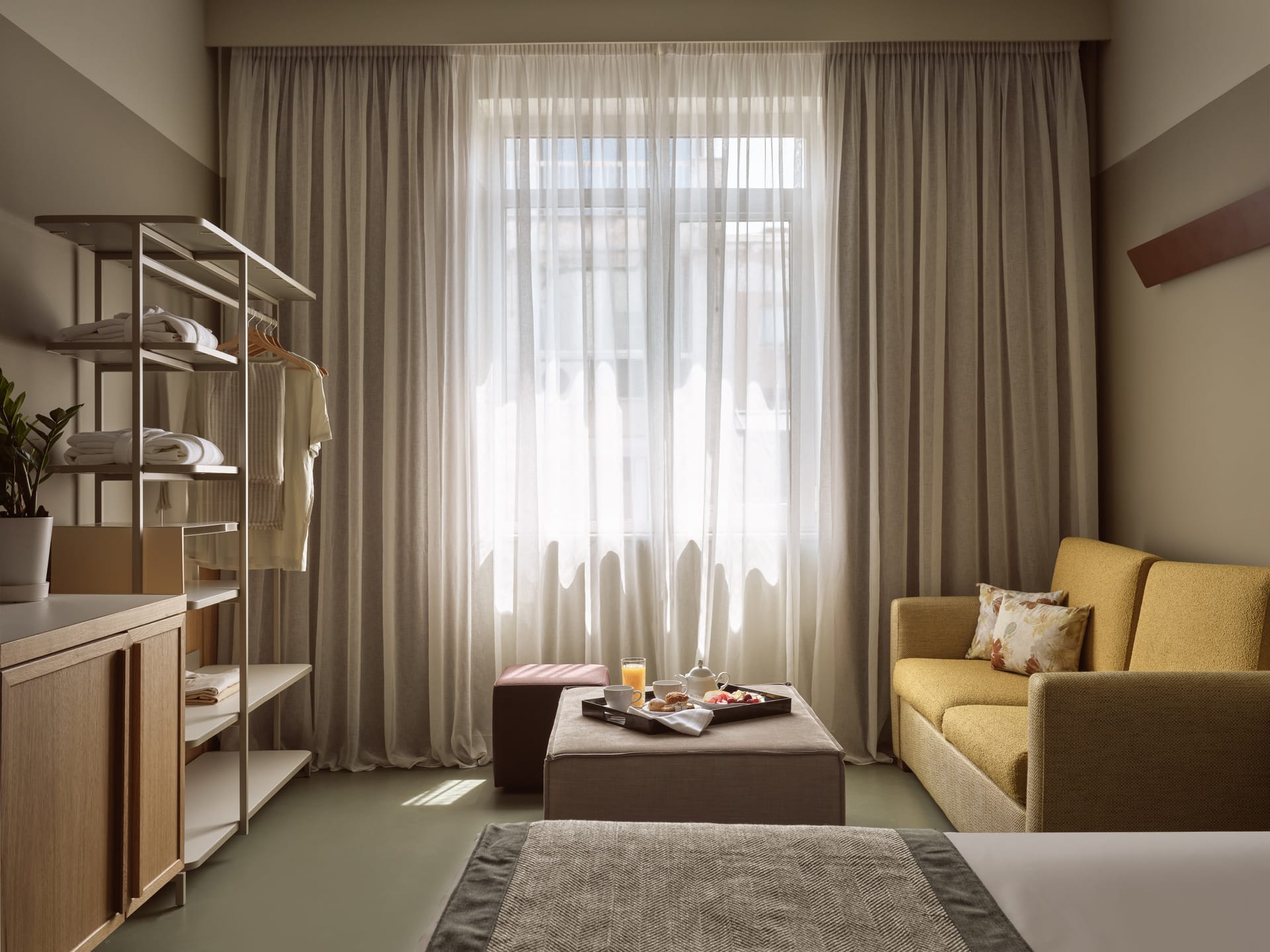 Junior Suite City View