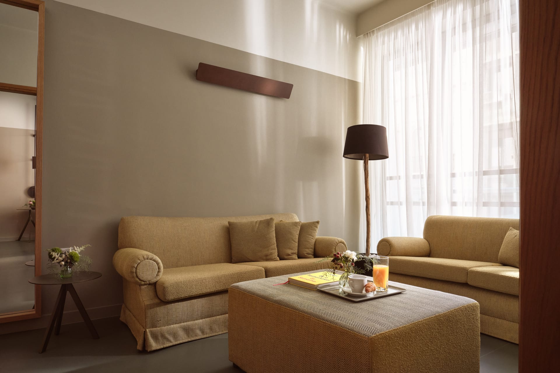 The One Suite
