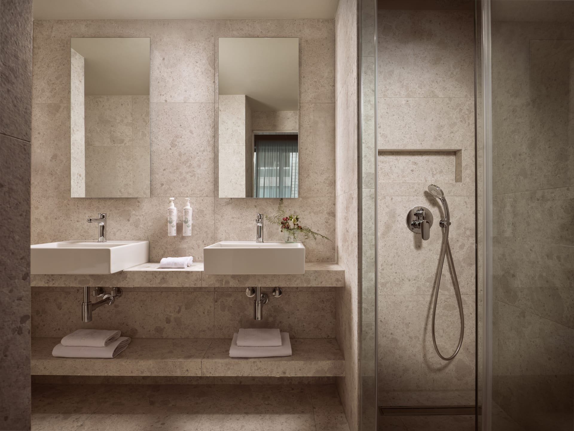 The One Suite