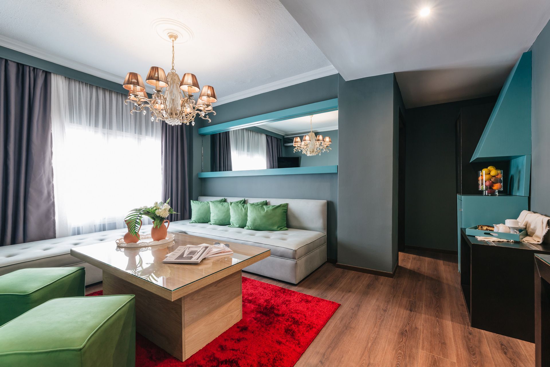 Queen Suite