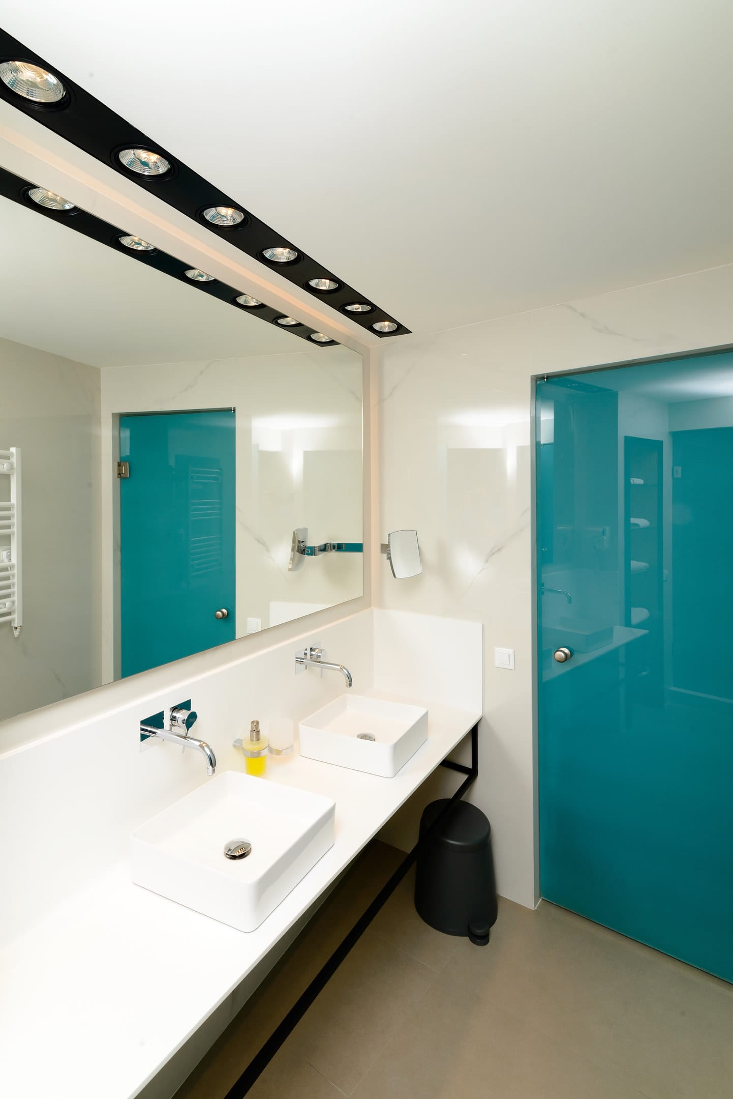 Triple Room (1 Double bed & 1 Single bed)