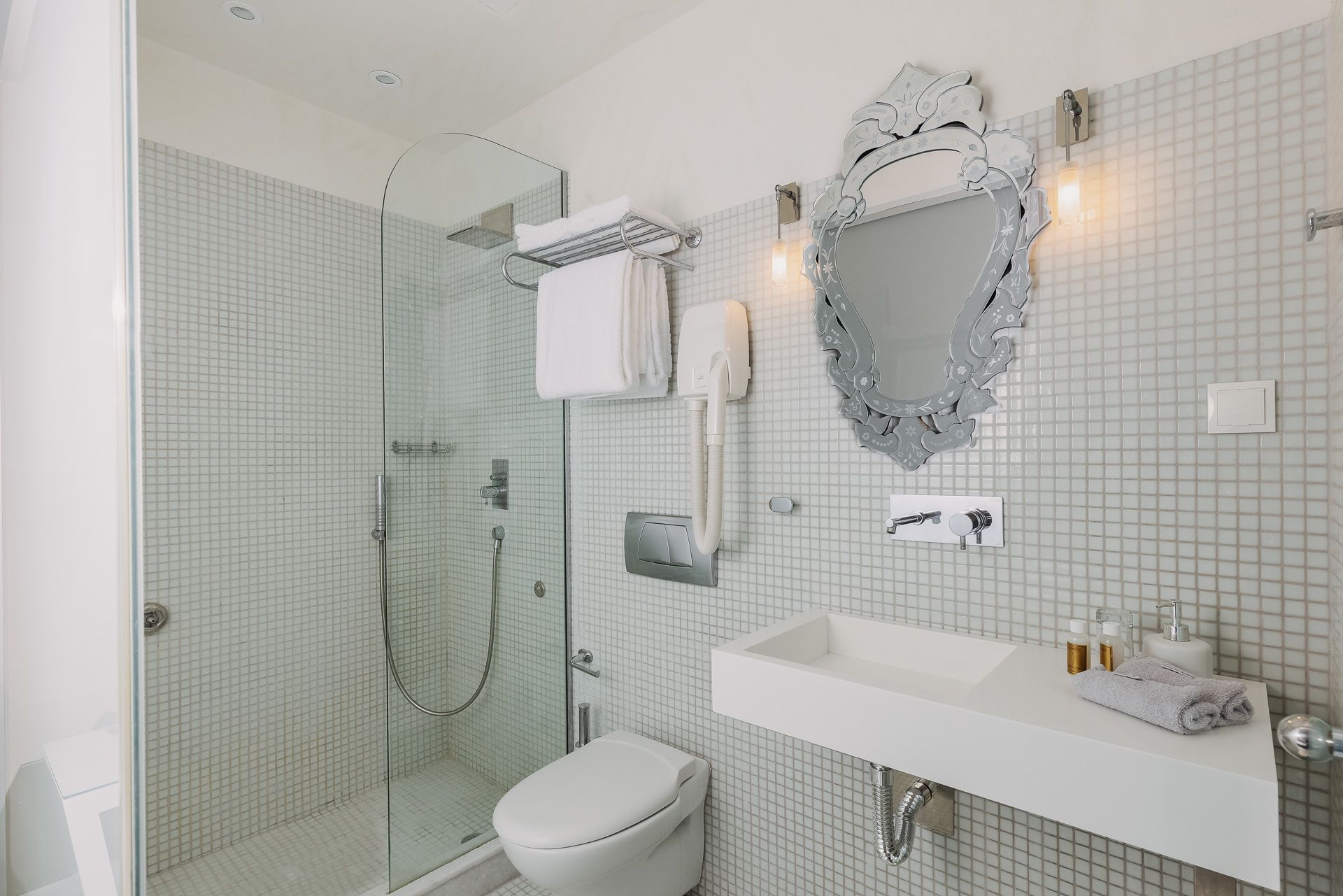 Superior Double Room with Balcony