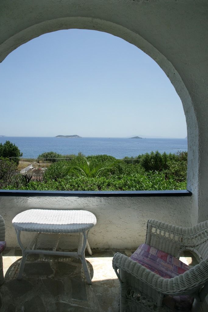 Double or Twin Room with Sea View