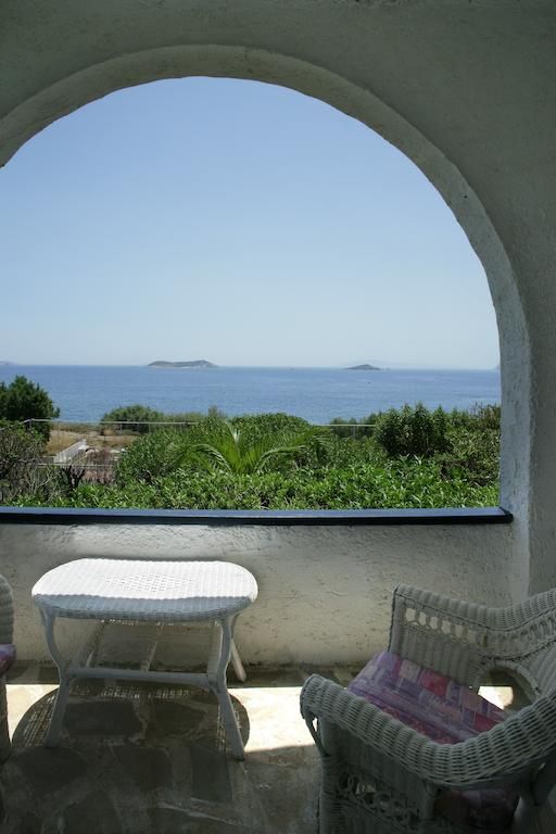Triple Room with Sea View