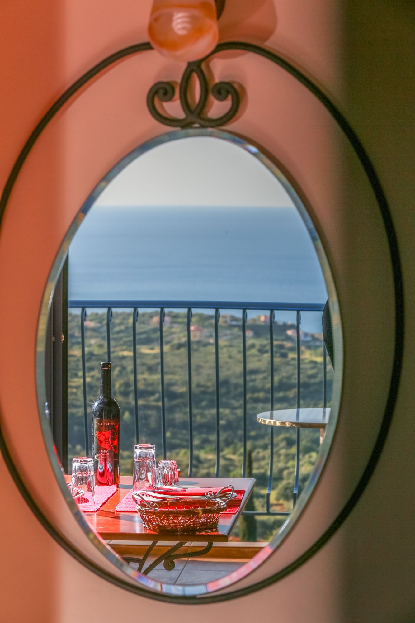 Studio with Sea View