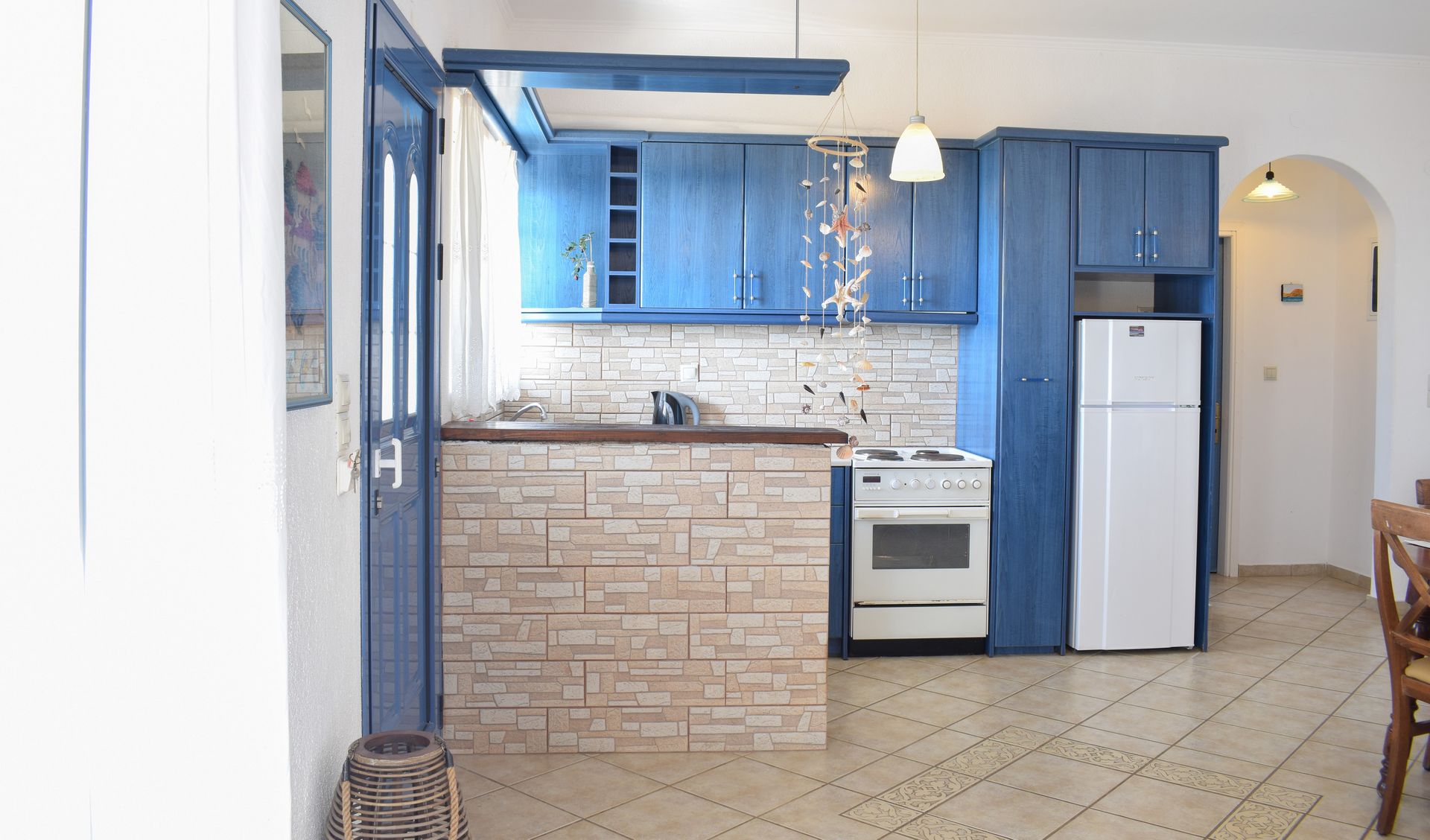 One-bedroom Apartment-Family