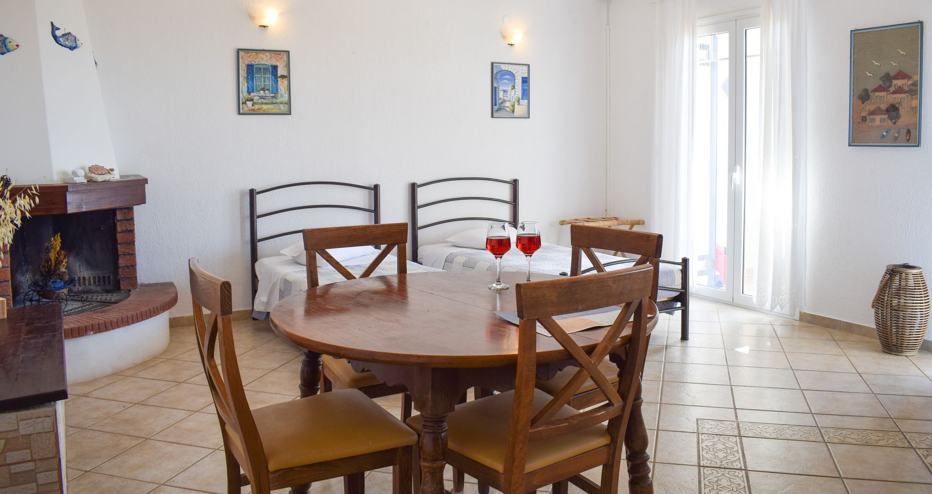One-bedroom Apartment-Family