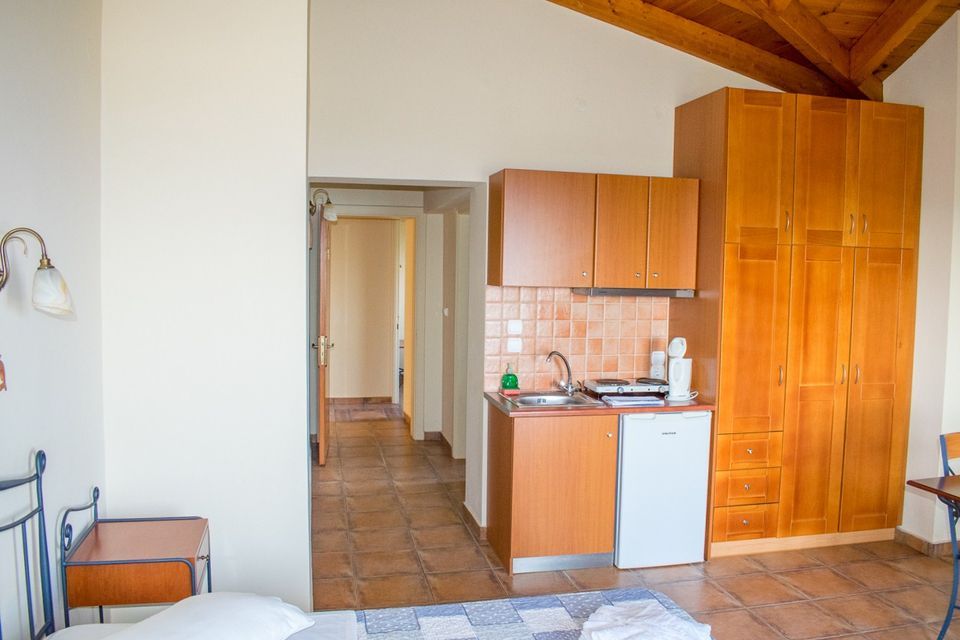 Two-bedroom Apartment-Family
