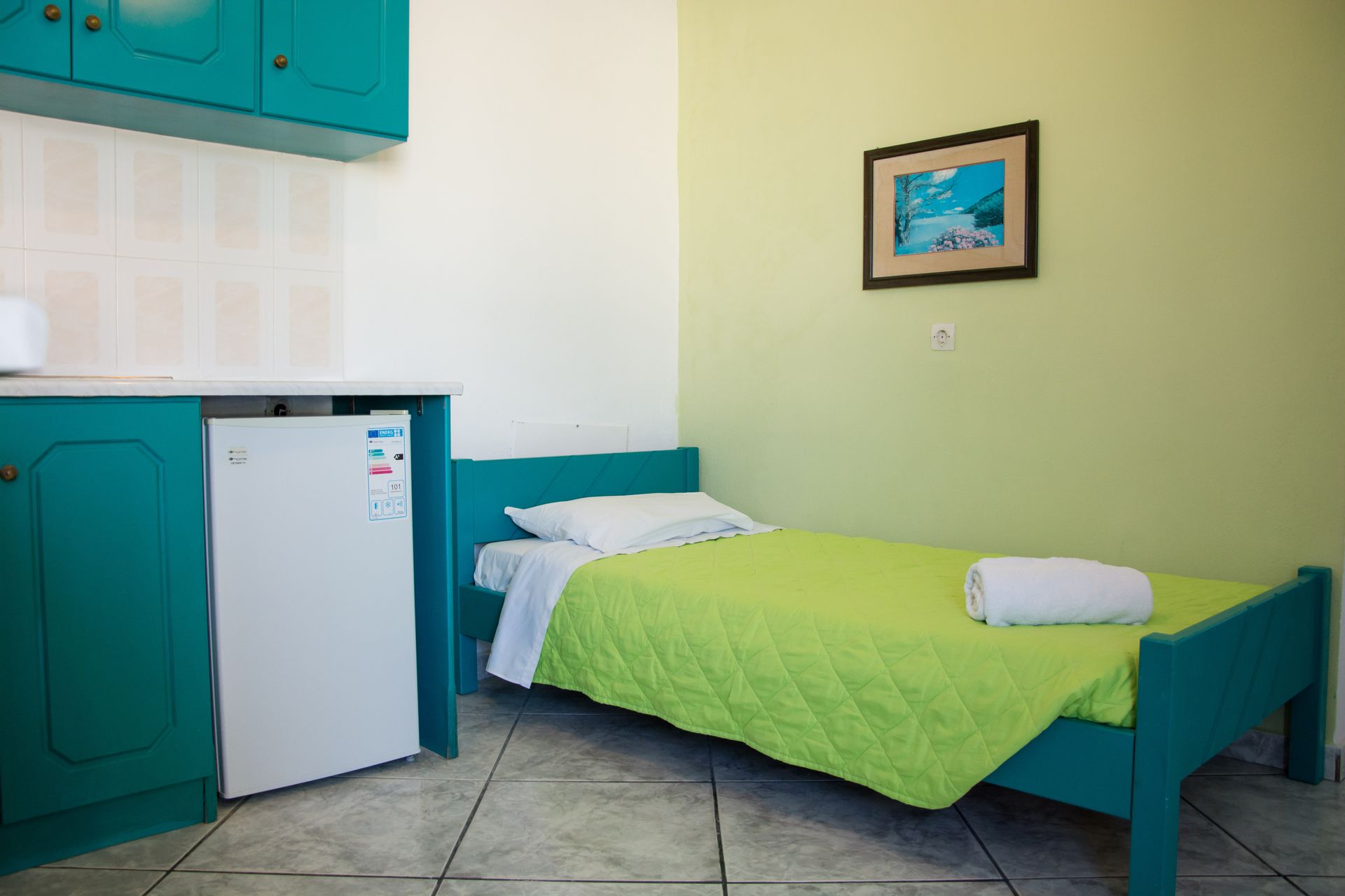 Sea View Economy Apartment