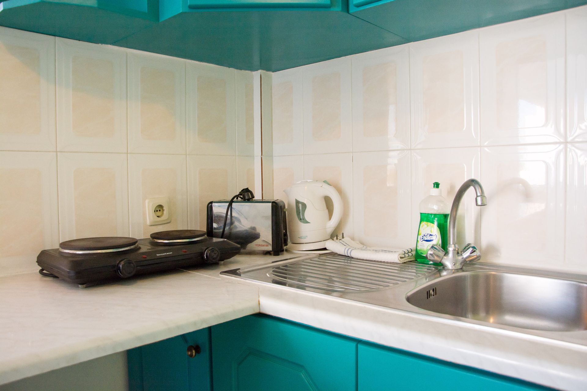 Sea View Economy Apartment